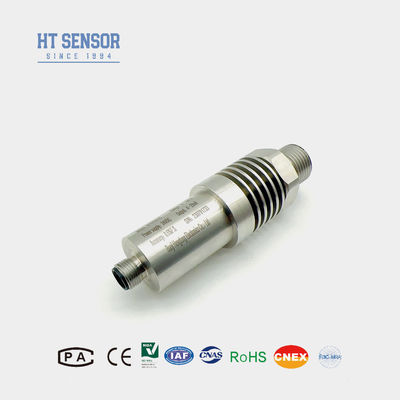 Hoogtemperatuurdruktransmittersensor voor meetdruk met M12-connector