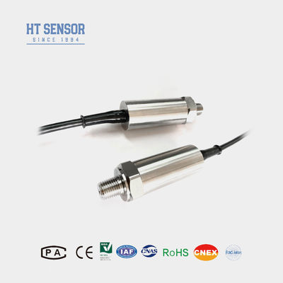 5VDC/12-32VDC-druktransmittersensor van roestvrijstalen structuur met geavanceerd signaalmetingselement