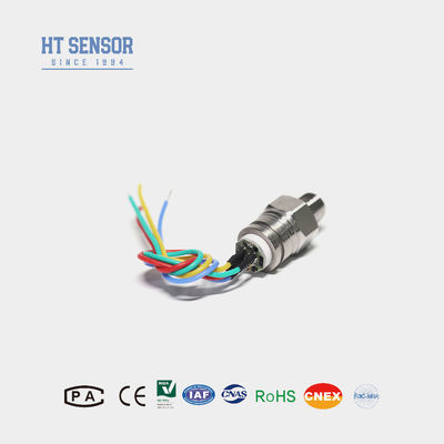 HT30 Silicon Pressure Sensor Aanpasbaar voor verschillende klantvereisten