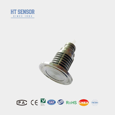 50.4mm Clap Industry Silicon Pressure Sensor HT-IQT Hoogtemperatuur Vloeistof Sensor