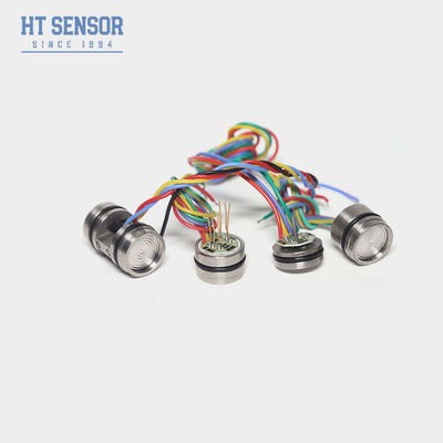 19 mm diffuse silicium piezoresistive druk sensor -100KPa~100MPa bereik toepassingen