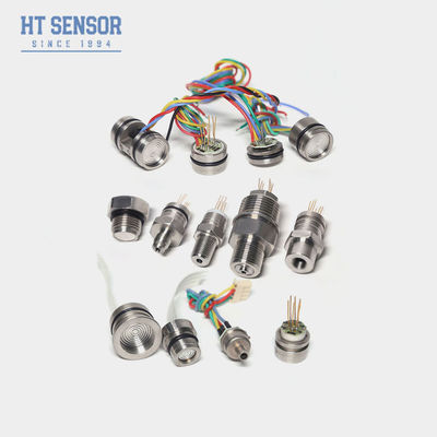 HT26V siliciumdruksensor voor toepassing in de petrochemische metallurgie, energie- en hydrologie