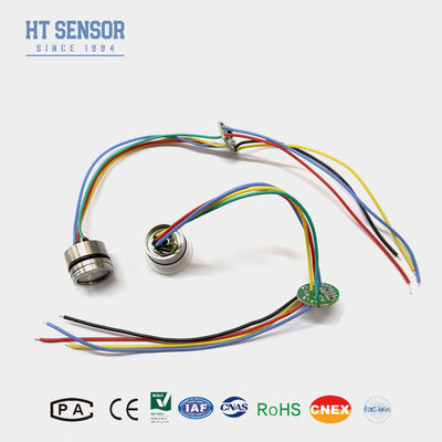 19 mm hooggevoelige piezoresistieve diffuse siliciumdruksensor