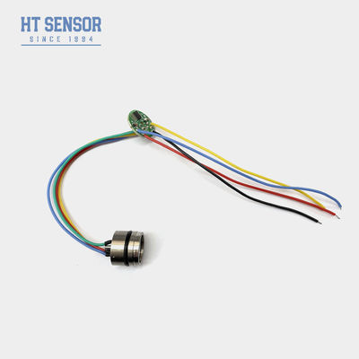 19 mm High Sensitivity Linear Output Industrial Piezoresistive Diffused Silicon Pressure Sensor