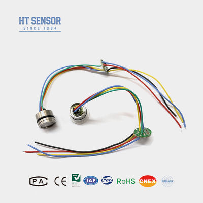 19 mm Mini 4-20mA Uitgang Siliciumdruk sensor Voor OEM-zender