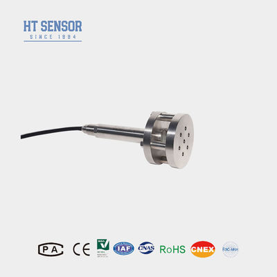 316L roestvrij staal IP68 afvalwaterniveau sensor 0,5% nauwkeurigheid