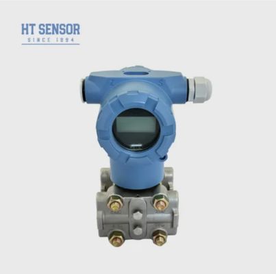 Flankendiafragma capacitieve drukdifferentiële zender met 100:1 omkeertempo voor procestemperatuur -40 ~ 250 °C en nominale druk (0,25-42) MPa