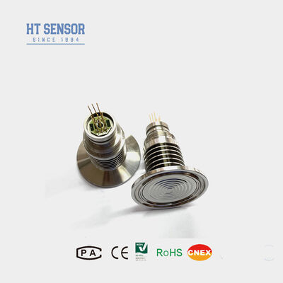 50,4 mm Clap Industry Siliconen Druksensor HT-IQT Hoge Temperatuur Vloeistof Druksensor