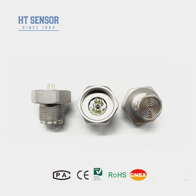 10VDC Voeding HT24V Silicium Druksensor Cel G1/2 Niveausensor Flush Druksensor Kern