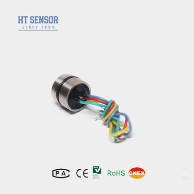 HT19 Diffuse Silicon Pressure Sensor And Pressure Transducer Waterniveau Sensor Cell